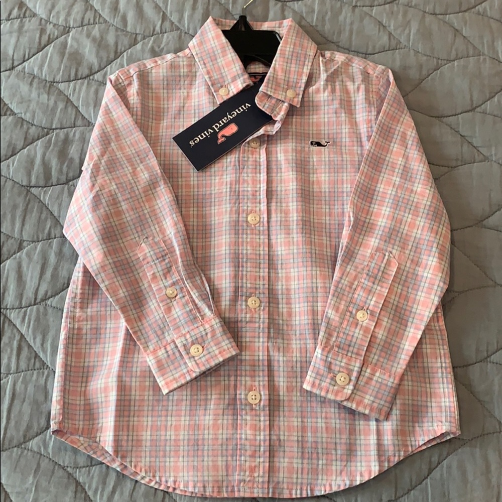 Vineyard Vines button down